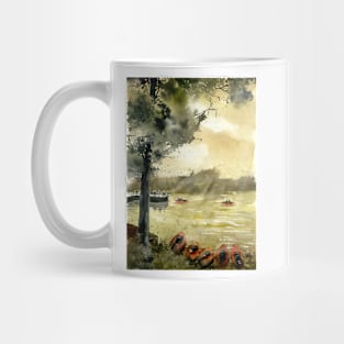 akwarelka 49 Mug